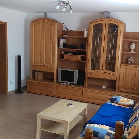 Ferienwohnung Fliederweg Suhl Buitenkant foto