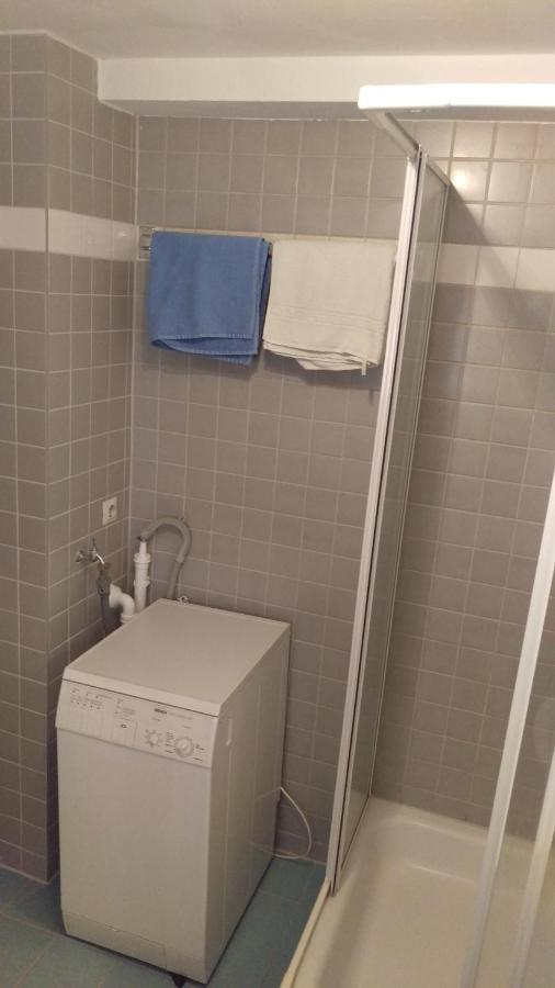Ferienwohnung Fliederweg Suhl Buitenkant foto
